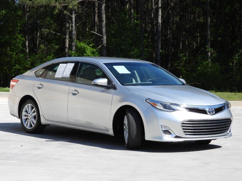Toyota Avalon XLE Premium 2014