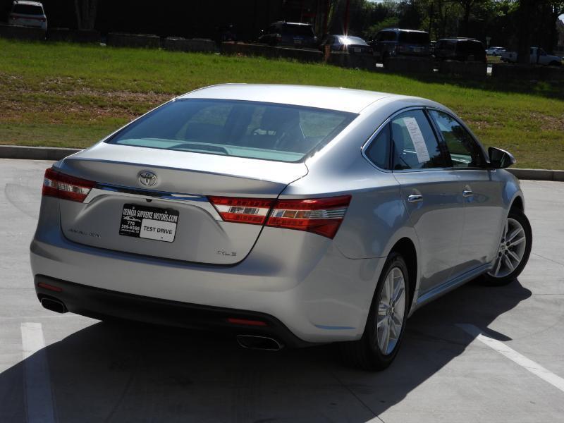 Toyota Avalon XLE Premium 2014