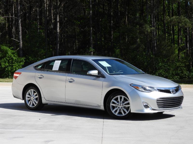 Toyota Avalon XLE Premium 2014