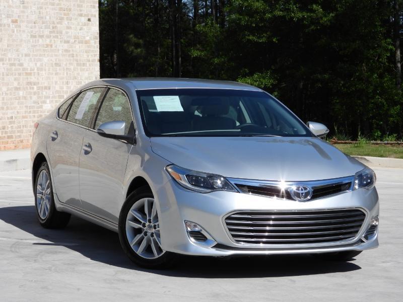 Toyota Avalon XLE Premium 2014