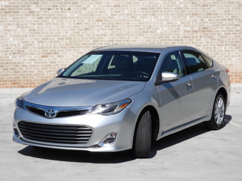 Toyota Avalon XLE Premium 2014