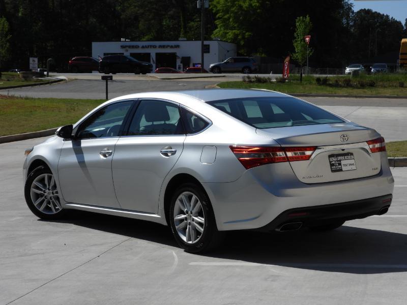 Toyota Avalon XLE Premium 2014