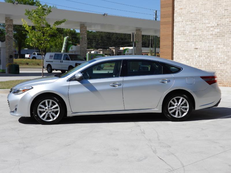 Toyota Avalon XLE Premium 2014