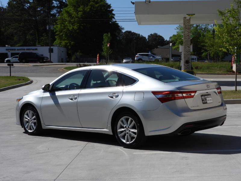 Toyota Avalon XLE Premium 2014