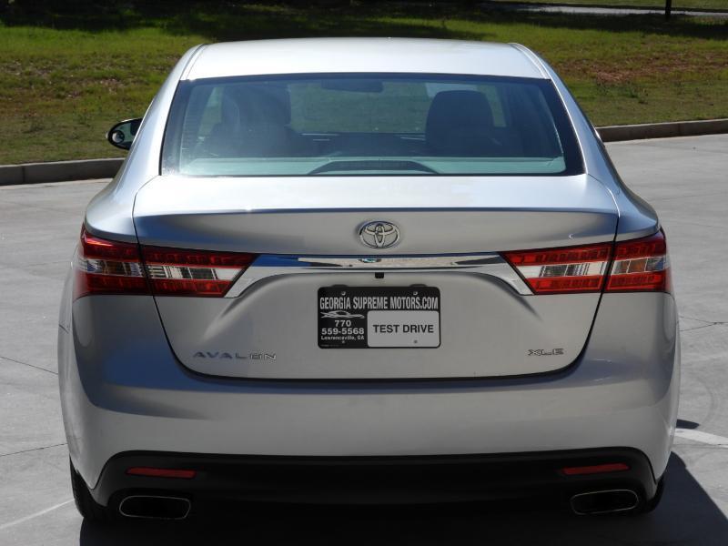 Toyota Avalon XLE Premium 2014