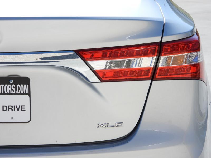 Toyota Avalon XLE Premium 2014