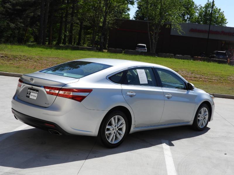 Toyota Avalon XLE Premium 2014