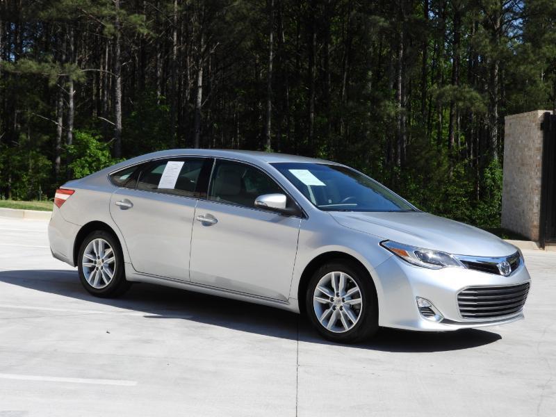 Toyota Avalon XLE Premium 2014