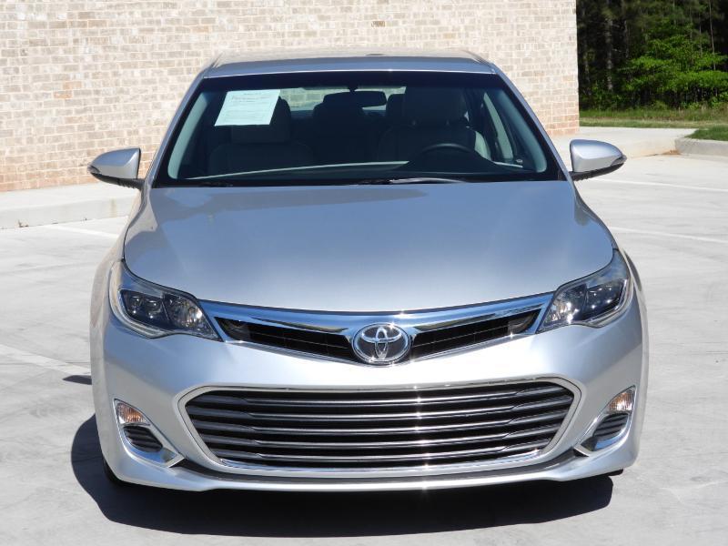 Toyota Avalon XLE Premium 2014