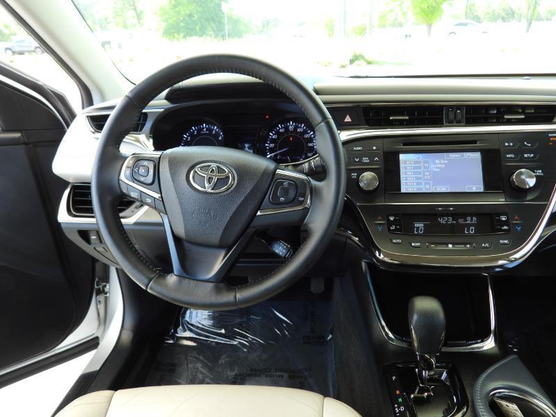 Toyota Avalon XLE Premium 2014