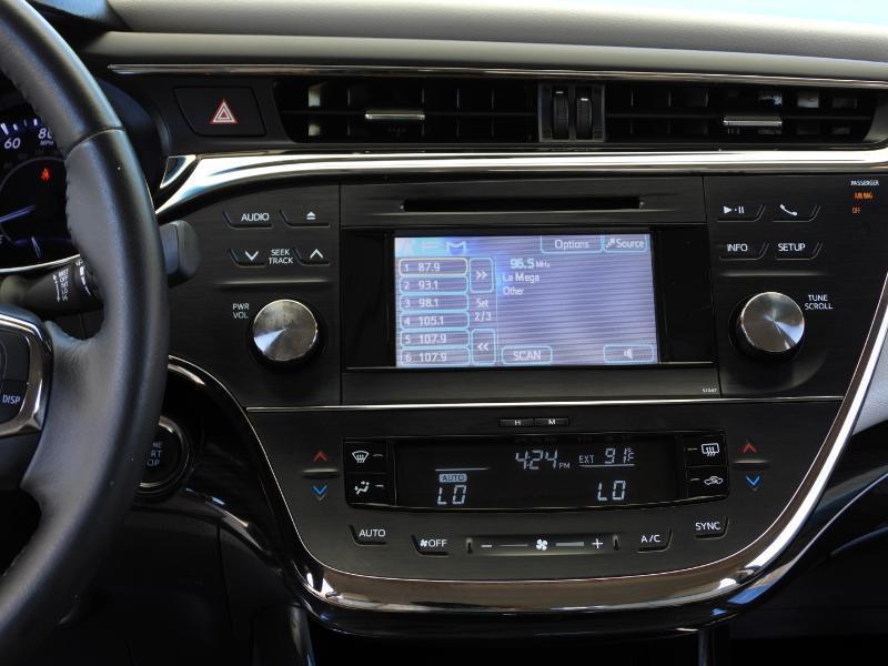 Toyota Avalon XLE Premium 2014