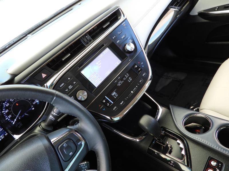 Toyota Avalon XLE Premium 2014