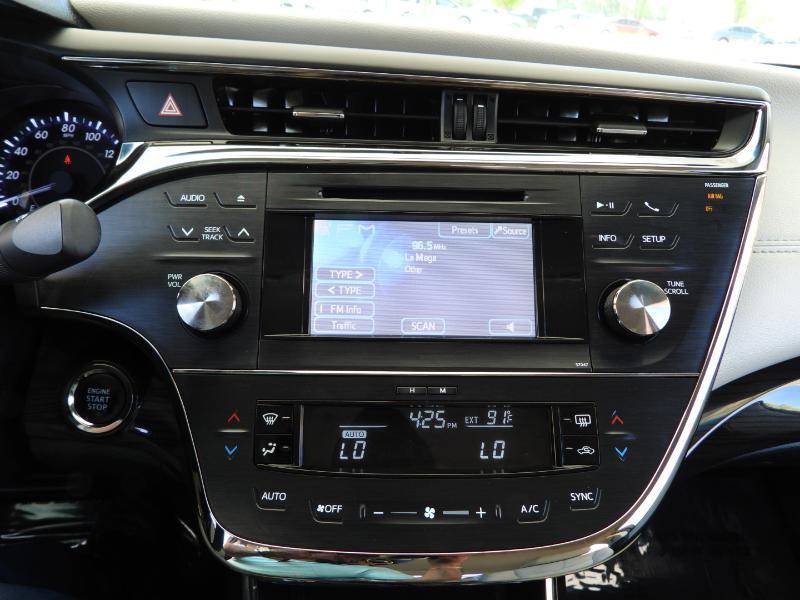 Toyota Avalon XLE Premium 2014