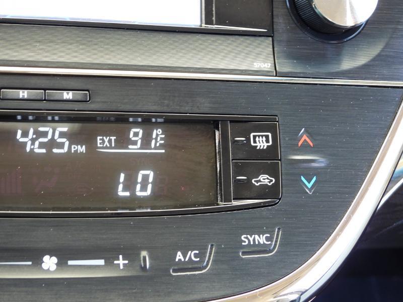 Toyota Avalon XLE Premium 2014