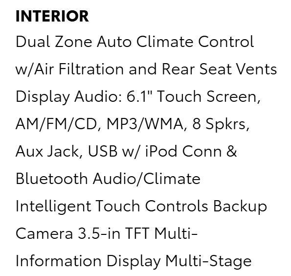 Toyota Avalon XLE Premium 2014