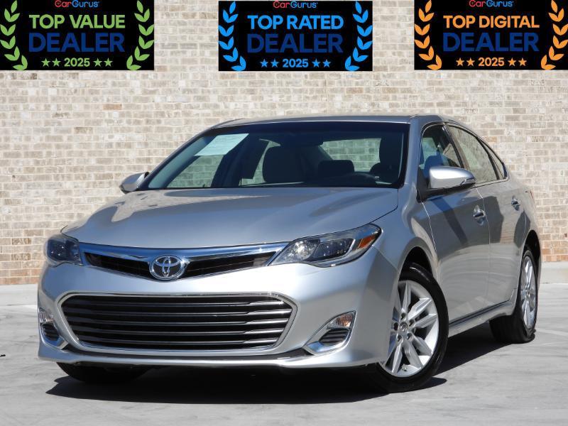 Toyota Avalon XLE Premium 2014