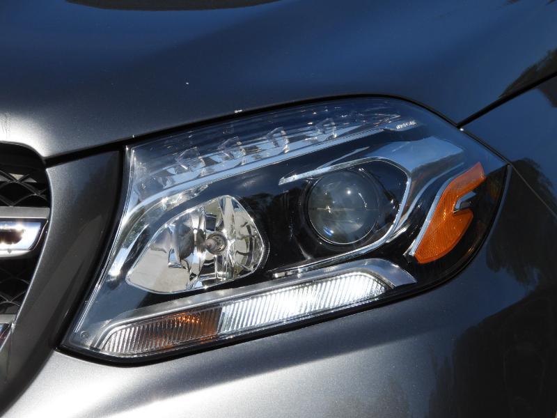 Mercedes-Benz GLS-Class GLS450 4MATIC 2018