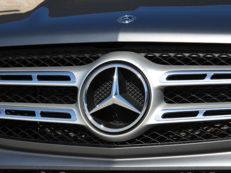 Mercedes-Benz GLS-Class GLS450 4MATIC 2018