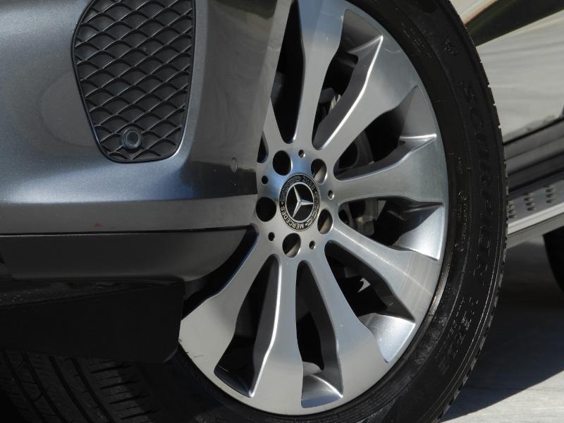 Mercedes-Benz GLS-Class GLS450 4MATIC 2018