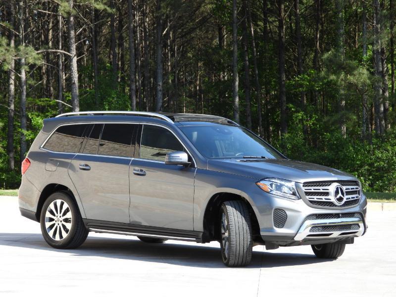 Mercedes-Benz GLS-Class GLS450 4MATIC 2018