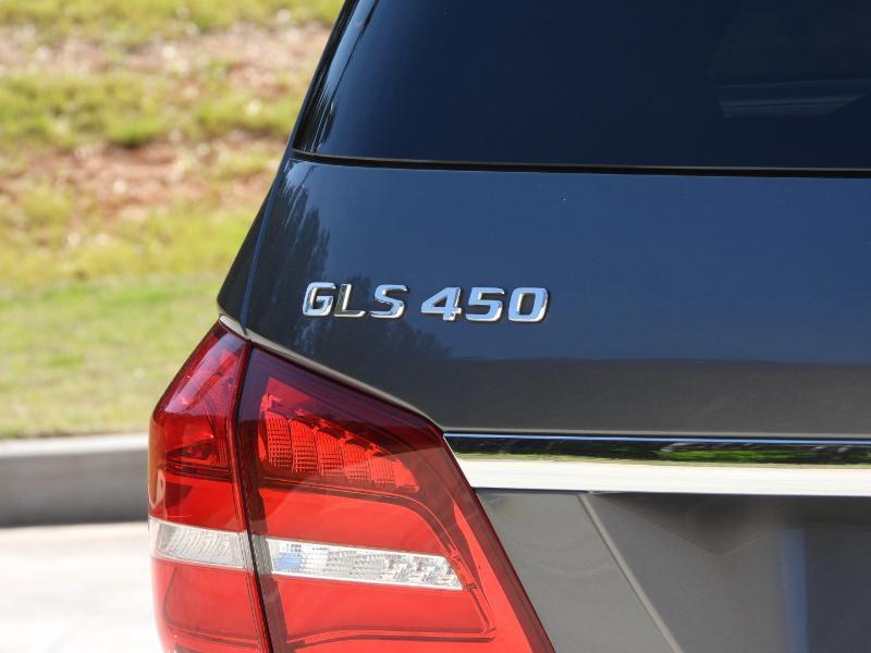 Mercedes-Benz GLS-Class GLS450 4MATIC 2018