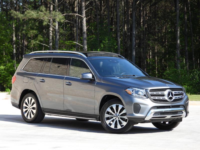 Mercedes-Benz GLS-Class GLS450 4MATIC 2018