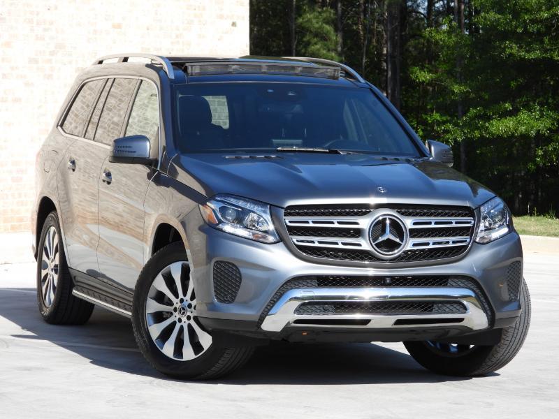 Mercedes-Benz GLS-Class GLS450 4MATIC 2018