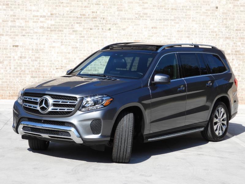 Mercedes-Benz GLS-Class GLS450 4MATIC 2018