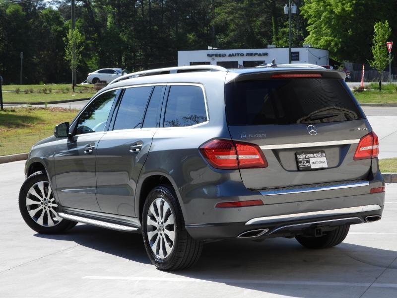 Mercedes-Benz GLS-Class GLS450 4MATIC 2018