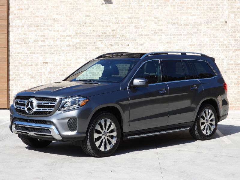 Mercedes-Benz GLS-Class GLS450 4MATIC 2018