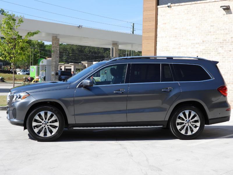 Mercedes-Benz GLS-Class GLS450 4MATIC 2018