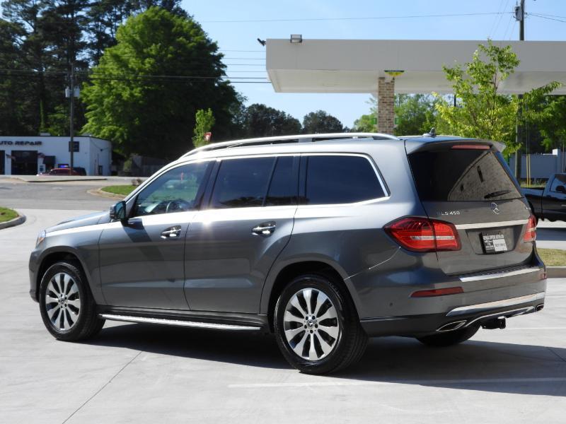 Mercedes-Benz GLS-Class GLS450 4MATIC 2018