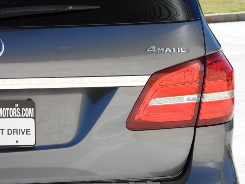 Mercedes-Benz GLS-Class GLS450 4MATIC 2018