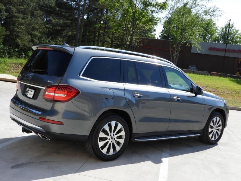 Mercedes-Benz GLS-Class GLS450 4MATIC 2018