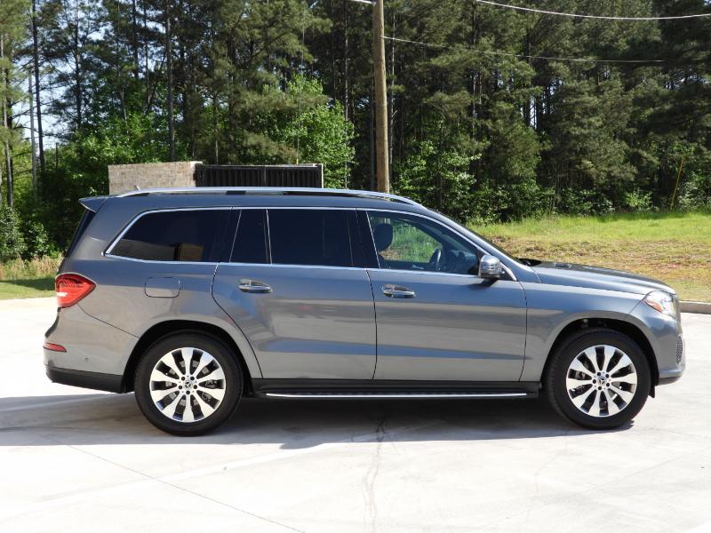 Mercedes-Benz GLS-Class GLS450 4MATIC 2018
