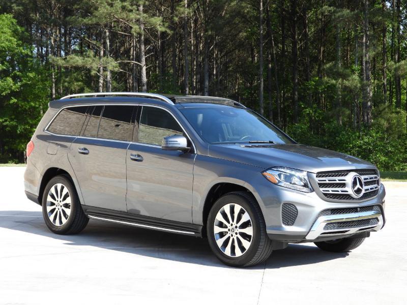 Mercedes-Benz GLS-Class GLS450 4MATIC 2018