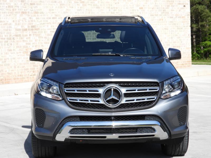 Mercedes-Benz GLS-Class GLS450 4MATIC 2018
