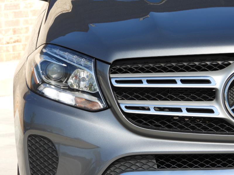 Mercedes-Benz GLS-Class GLS450 4MATIC 2018