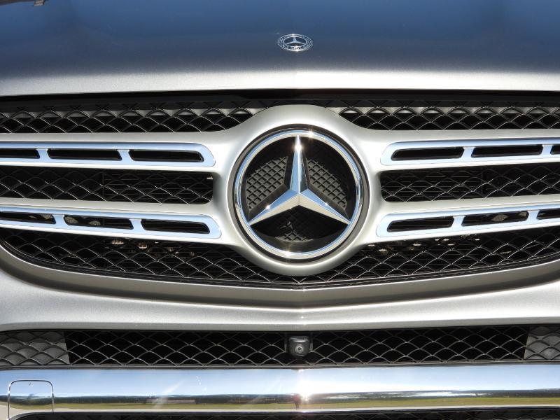 Mercedes-Benz GLS-Class GLS450 4MATIC 2018