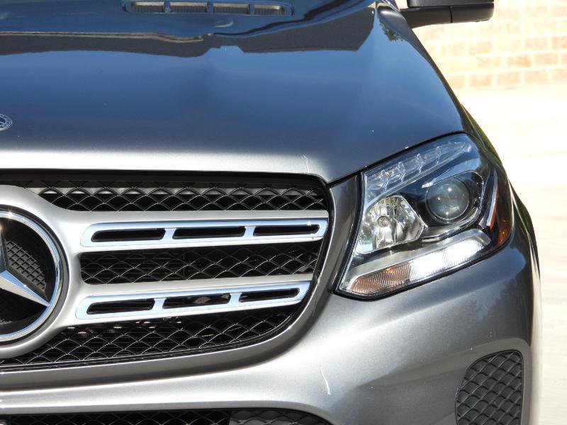 Mercedes-Benz GLS-Class GLS450 4MATIC 2018