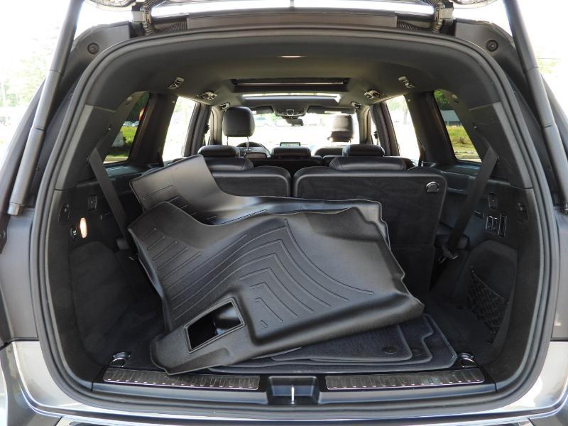 Mercedes-Benz GLS-Class GLS450 4MATIC 2018