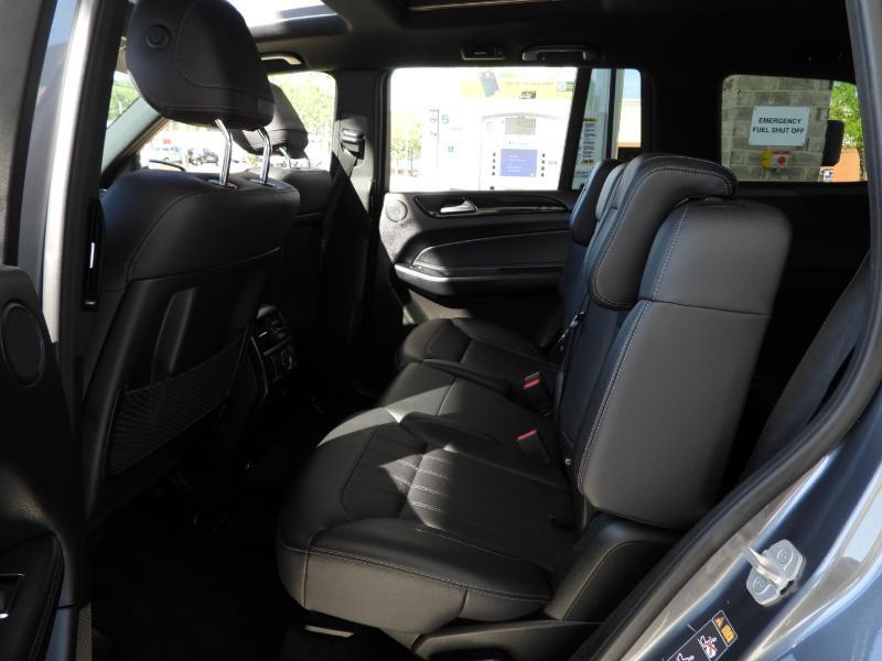 Mercedes-Benz GLS-Class GLS450 4MATIC 2018