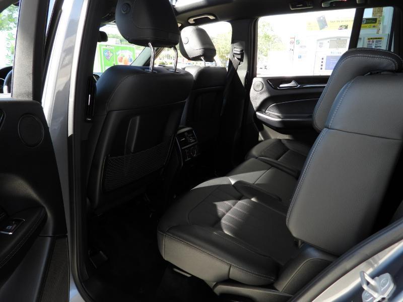 Mercedes-Benz GLS-Class GLS450 4MATIC 2018