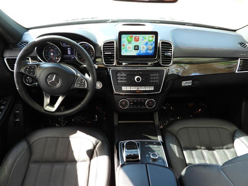 Mercedes-Benz GLS-Class GLS450 4MATIC 2018