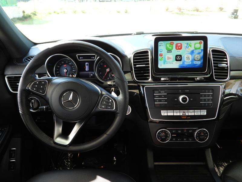 Mercedes-Benz GLS-Class GLS450 4MATIC 2018