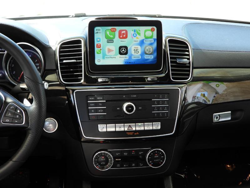 Mercedes-Benz GLS-Class GLS450 4MATIC 2018