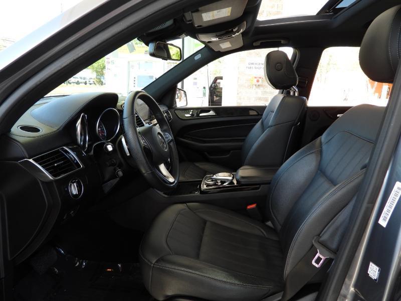 Mercedes-Benz GLS-Class GLS450 4MATIC 2018