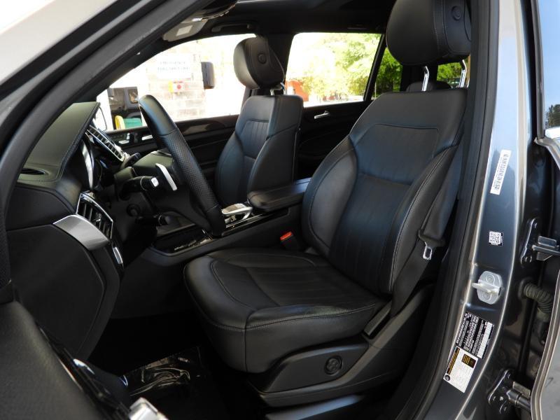 Mercedes-Benz GLS-Class GLS450 4MATIC 2018