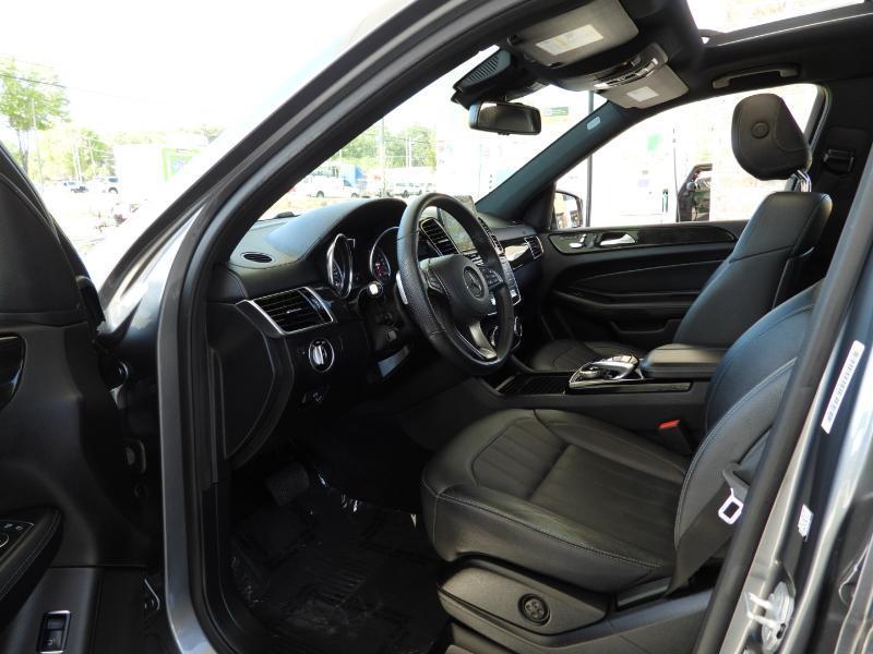 Mercedes-Benz GLS-Class GLS450 4MATIC 2018