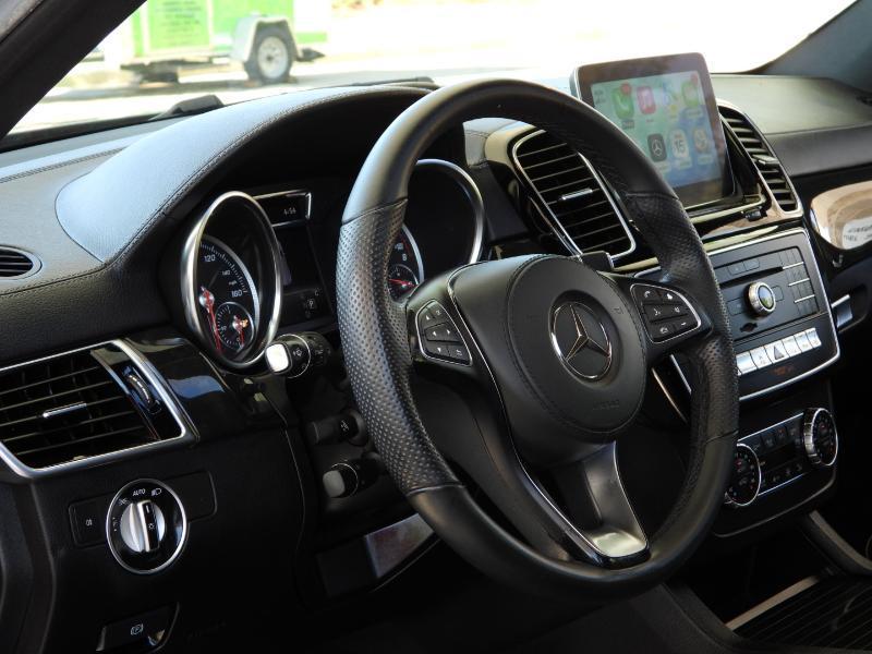 Mercedes-Benz GLS-Class GLS450 4MATIC 2018